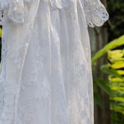 Baptism Dress Persefoni Sugar N' Spice