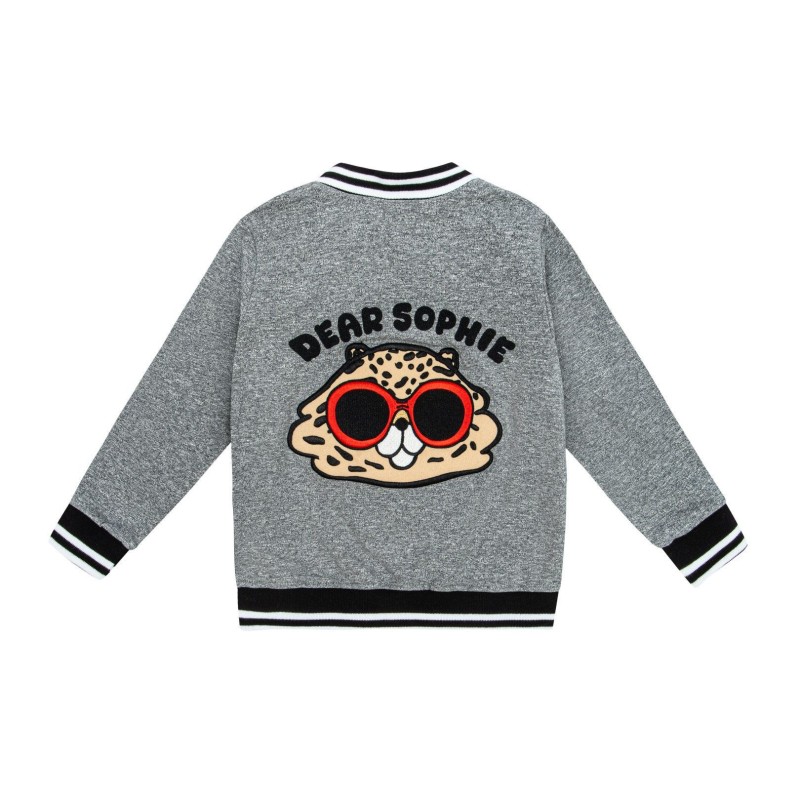 Hamster Melanger Bomber Jacket Hamster Melanger Bomber Jacket