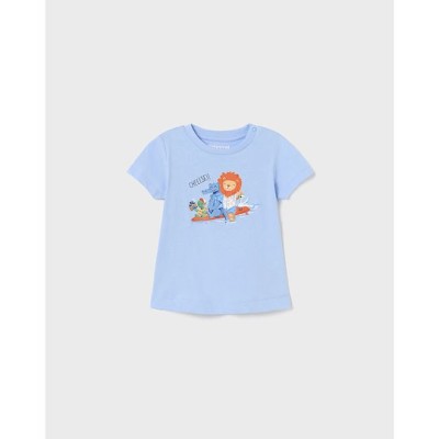 Baby T-shirts with animals Mayoral Baby T-shirts with animals Mayoral