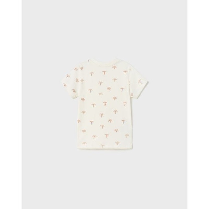 Baby T-shirts with animals Mayoral Baby T-shirts with animals Mayoral