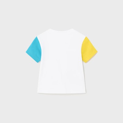 Baby T-Shirts Tops With Animals Mayoral