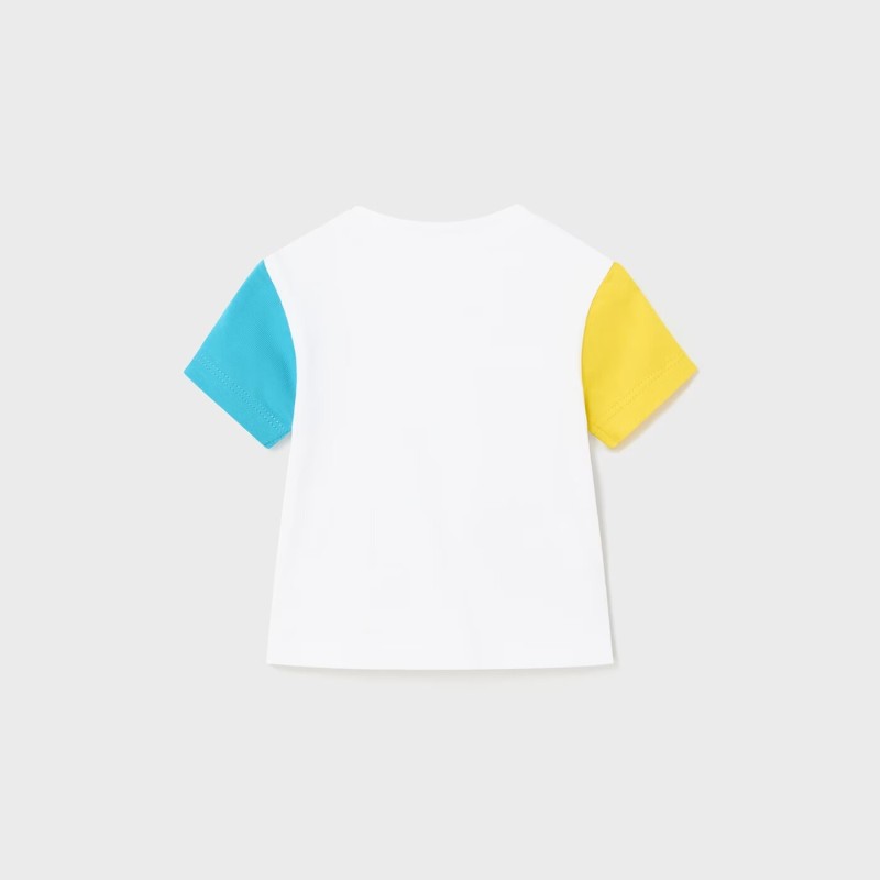 Baby T-Shirts Tops With Animals Mayoral