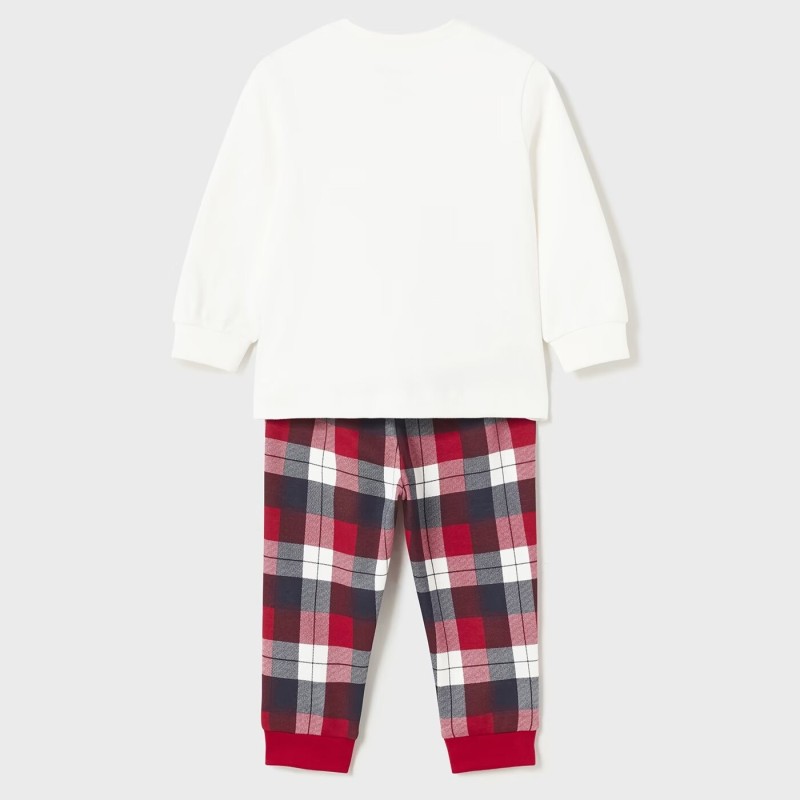 Baby Girl's Christmas Pajamas Mayoral Baby Girl's Christmas Pajamas Mayoral