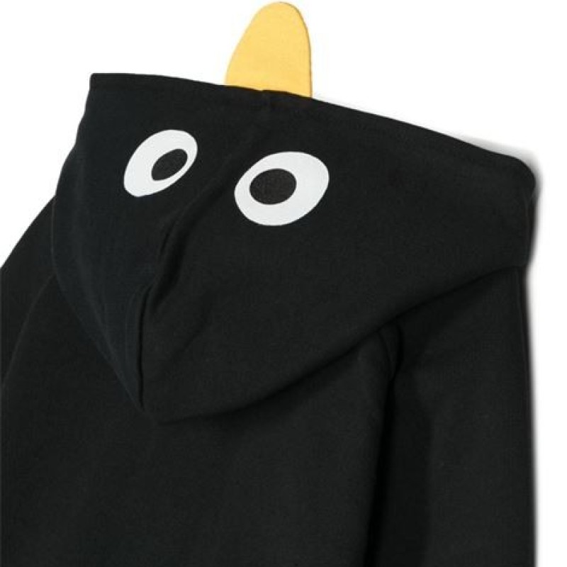 Baby Black Penguin Cardigan Stella MacCartney Baby Black Penguin Cardigan Stella MacCartney