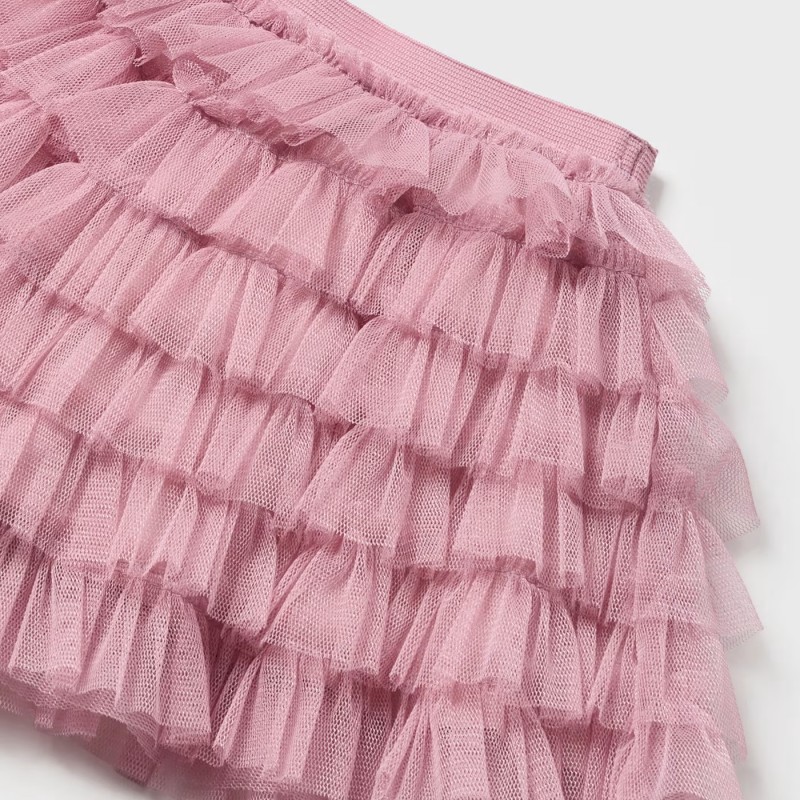 Baby Pink Tulle Skirt Mayoral Baby Pink Tulle Skirt Mayoral