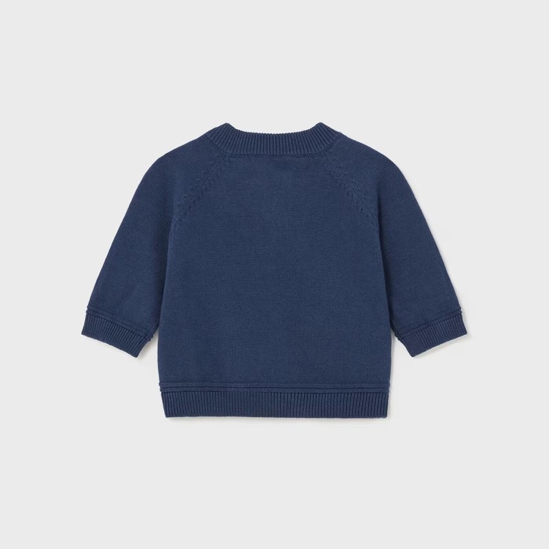 Baby Dark Blue Cardigan Mayoral Baby Dark Blue Cardigan Mayoral