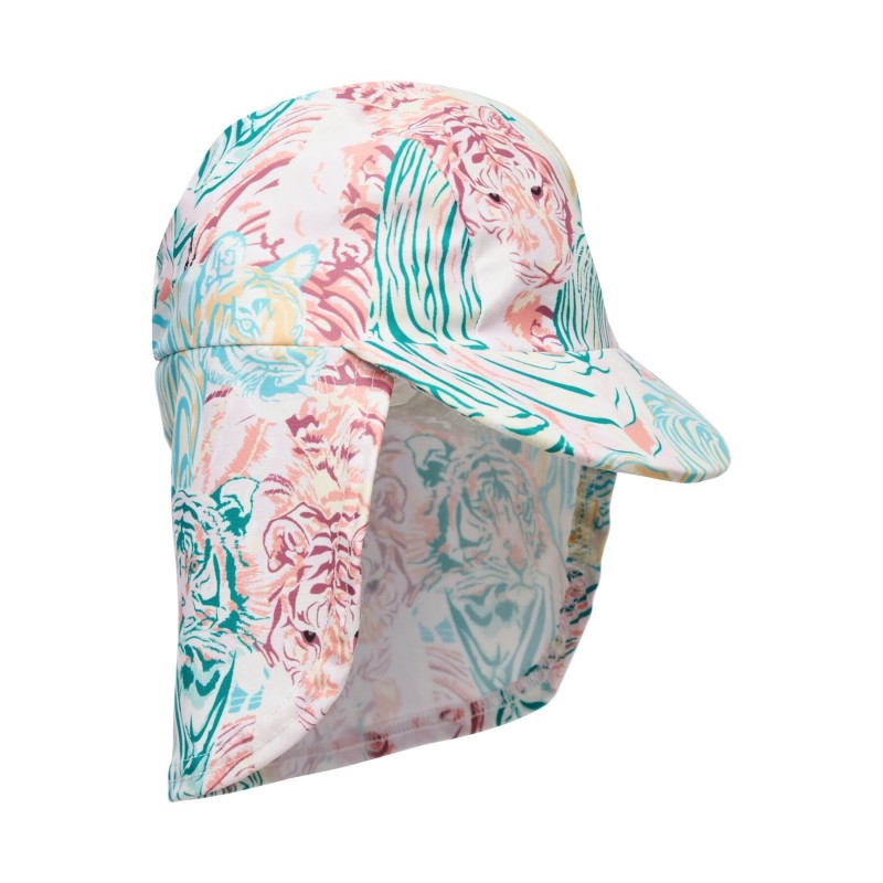 Baby UV-Hat With Tigers Marie Raxevsky Baby UV-Hat With Tigers Marie Raxevsky