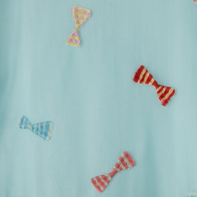 Baby Light Blue Dress Stella McCartney Baby Light Blue Dress Stella McCartney