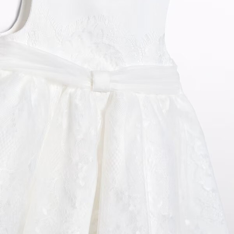 Baby White Lace Dress Baby White Lace Dress