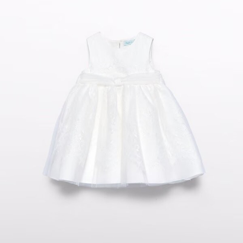 Baby White Lace Dress Baby White Lace Dress