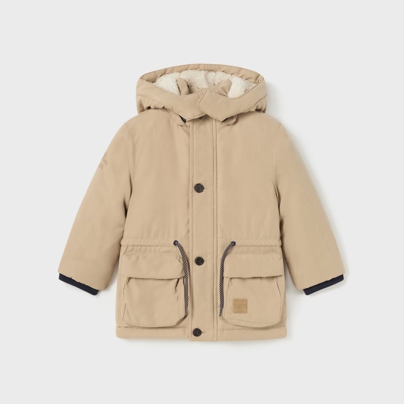 Baby Beige Jacket Mayoral Baby Beige Jacket Mayoral