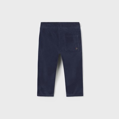 Baby Blue Corduroy Pants Mayoral