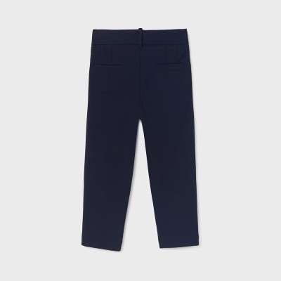 Baby Dark Blue Pants Abel and Lula