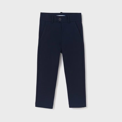 Baby Dark Blue Pants Abel and Lula