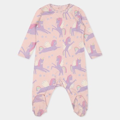 Baby Pink Purple Unicorn Set Stella McCartney