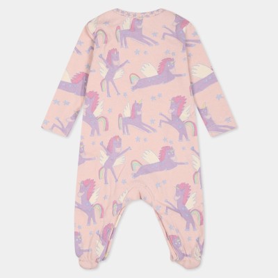 Baby Pink Purple Unicorn Set Stella McCartney