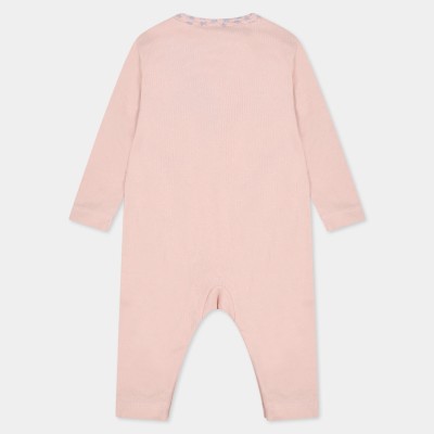 Baby Set of 2 Pink Onesies With Purple Unicorns Stella McCartney