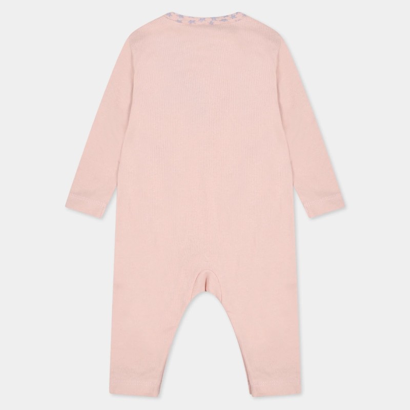 Baby Set of 2 Pink Onesies With Purple Unicorns Stella McCartney Baby Set of 2 Pink Onesies With Purple Unicorns Stella McCartney