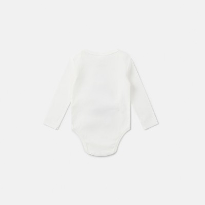 Baby Bear Print Bodysuit and Sleepsuit Set Stella McCartney