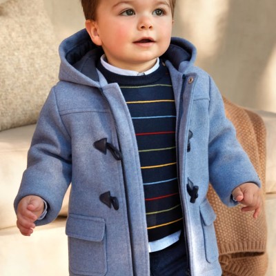 Baby Ciel Coat Montgomery Mayoral