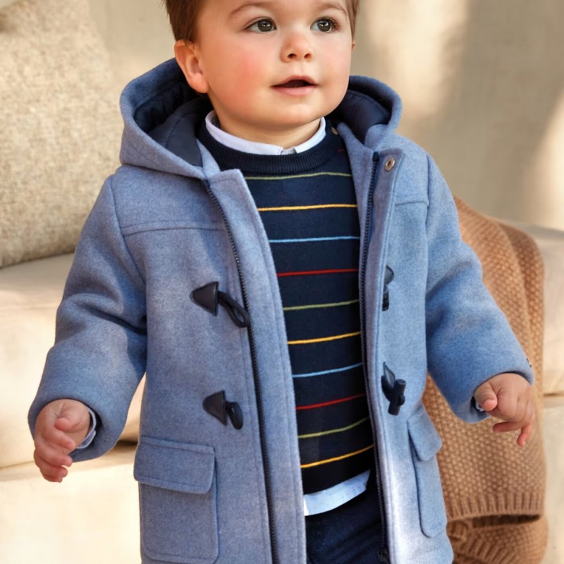 Baby Ciel Coat Montgomery Mayoral