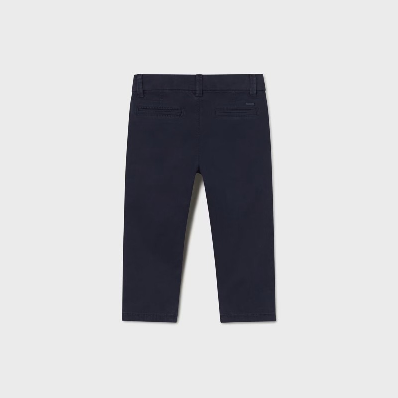 Baby Dark Blue Coat Pants Mayoral Baby Dark Blue Coat Pants Mayoral