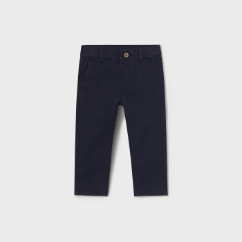 Baby Dark Blue Coat Pants Mayoral Baby Dark Blue Coat Pants Mayoral