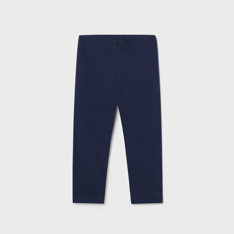 Baby Dark Blue Long Leggings Mayoral Baby Dark Blue Long Leggings Mayoral