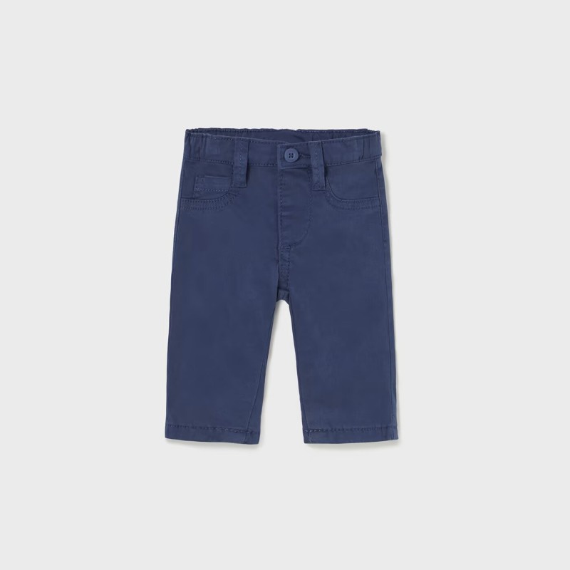Baby Dark Blue Pants Mayoral Baby Dark Blue Pants Mayoral