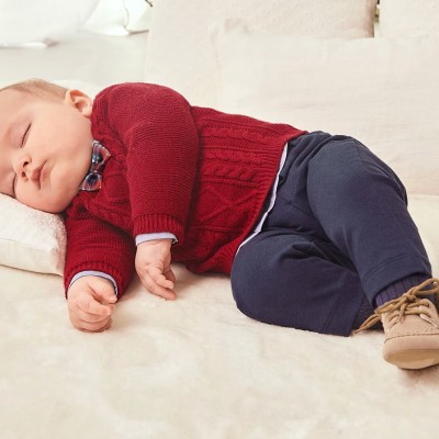 Baby Dark Blue Pants Mayoral Baby Dark Blue Pants Mayoral