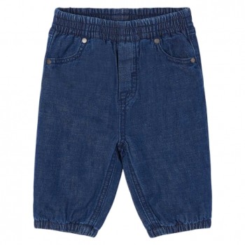 Baby Denim Trouser Παντελόνι Eat my Dust Baby Denim Trouser Παντελόνι Eat my Dust
