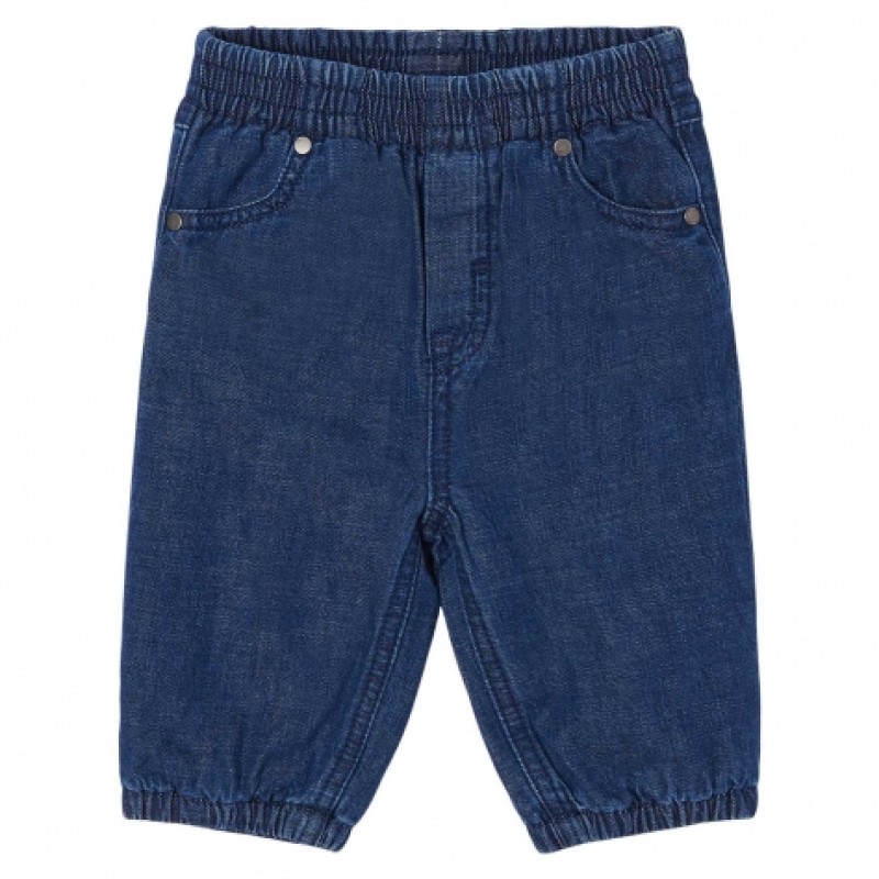 Baby Denim Trouser Παντελόνι Eat my Dust Baby Denim Trouser Παντελόνι Eat my Dust