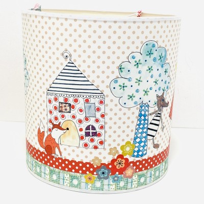 Colourbox Φωτιστικό οροφής "Κοκκινοσκουφίτσα" Colourbox Φωτιστικό οροφής "Κοκκινοσκουφίτσα"