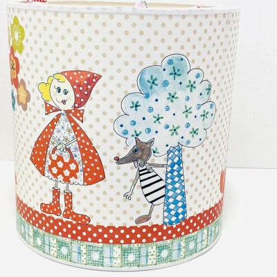 Colourbox Φωτιστικό οροφής "Κοκκινοσκουφίτσα" Colourbox Φωτιστικό οροφής "Κοκκινοσκουφίτσα"