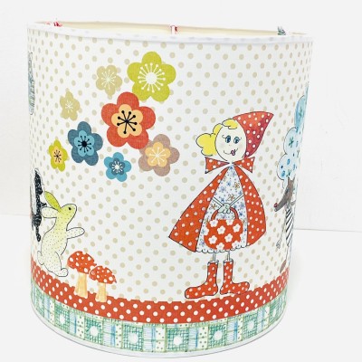 Colourbox Ceiling lamp "Little Red Riding Hood"