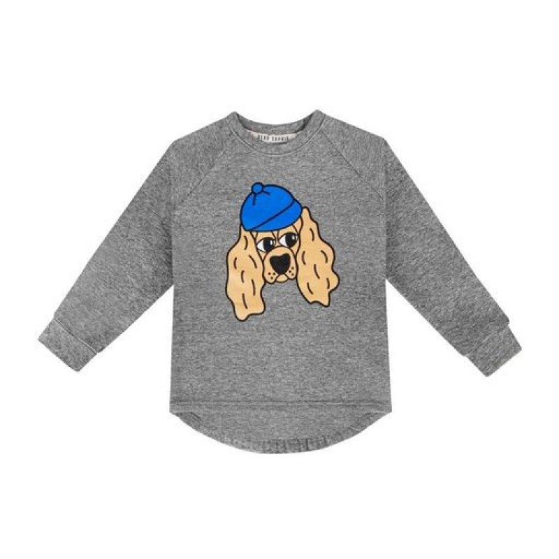 Dear Sophie Kids Doggie Single Longsleeve