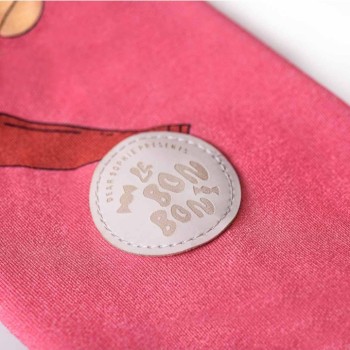 Dear Sophie Παιδική Ζακέτα Ροζ με Κίτρινες Μαργαρίτες Dear Sophie Παιδική Ζακέτα Ροζ με Κίτρινες Μαργαρίτες