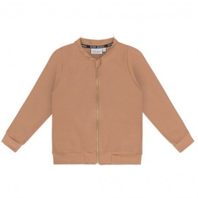 copy of Dear Sophie Kids Tiger Caramel Bomber  Jacket