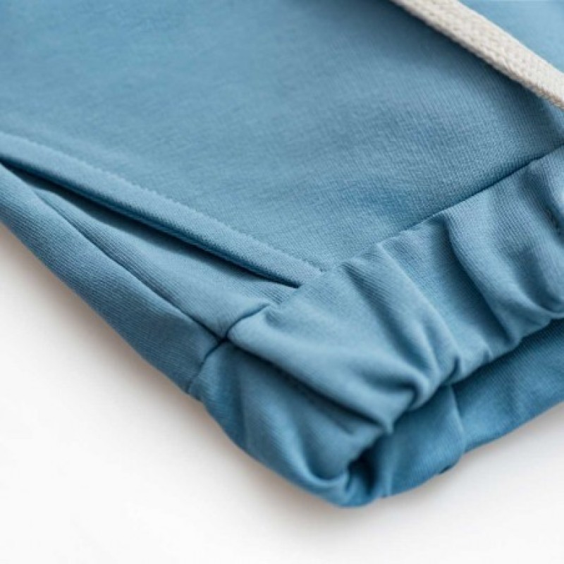 Dear Sophie Kids Light Blue Soft Trousers Dear Sophie Kids Light Blue Soft Trousers
