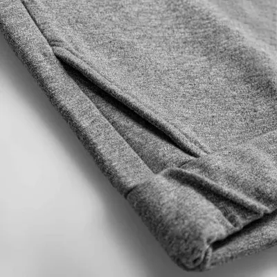 Dear Sophie Children's Gray Μelange Pants Dear Sophie Children's Gray Μelange Pants