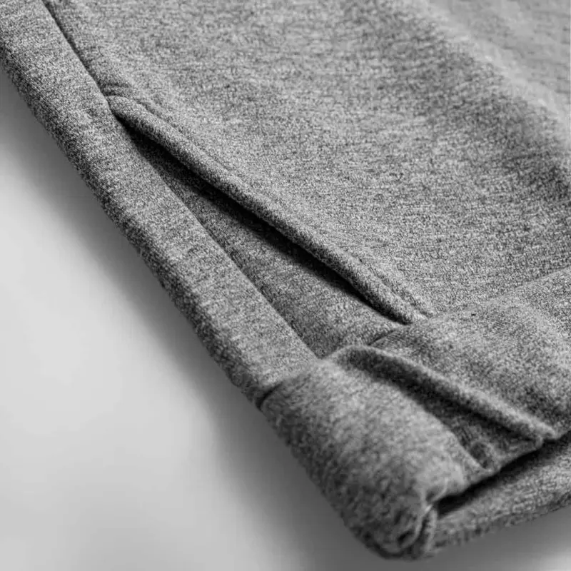 Dear Sophie Children's Gray Μelange Pants Dear Sophie Children's Gray Μelange Pants