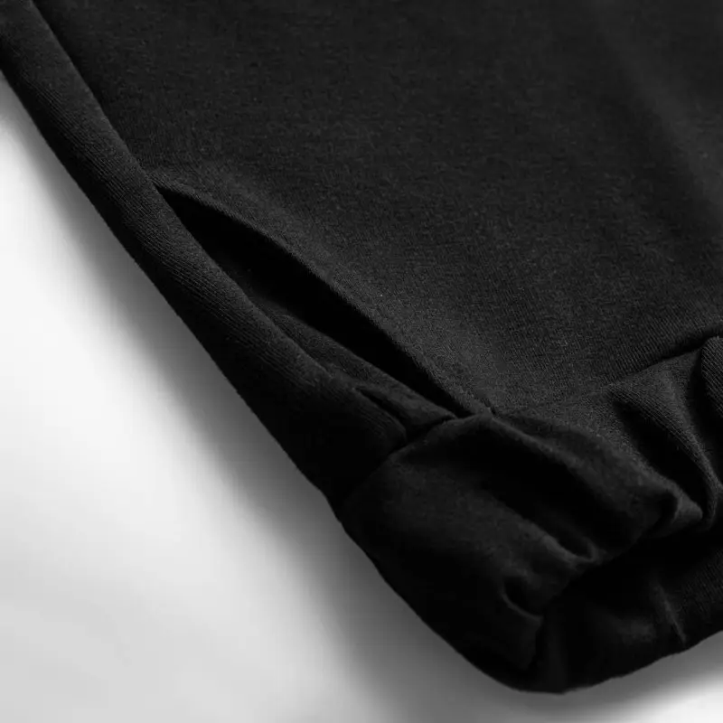 Dear Sophie Children's Black Cotton Pants Dear Sophie Children's Black Cotton Pants