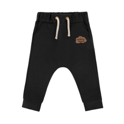 Dear Sophie Kids Black Soft Trousers