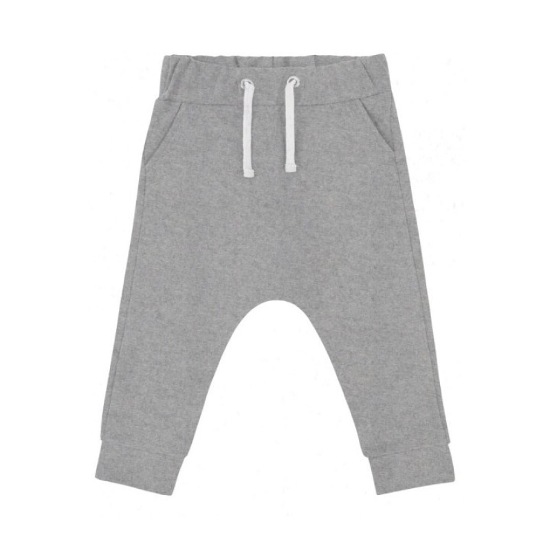 Dear Sophie Kids Grey Melange pants