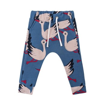 Dear Sophie kids Stork Blue Pants