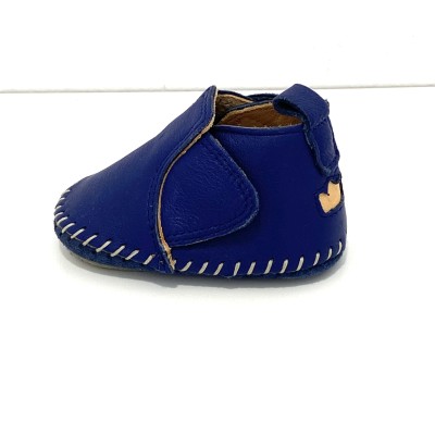 Easy Peasy Baby Pre-Walker Shoes Blue