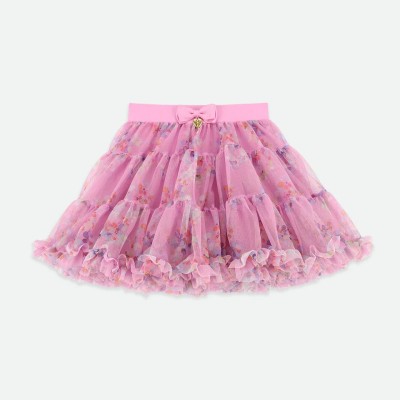 Pixie Splash Flower Tutu Skirt Orchid Angel Face