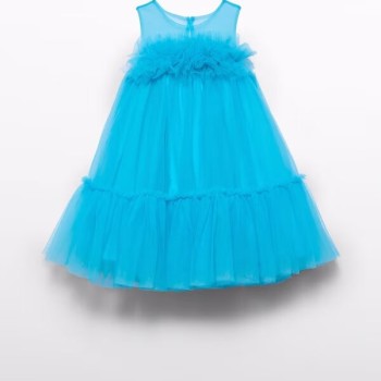 Φόρεμα τούλι κορίτσι