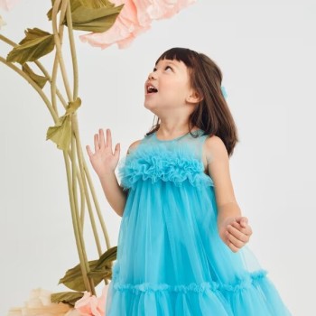 Φόρεμα τούλι κορίτσι