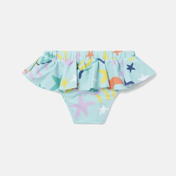 Γαλάζιο Βρεφικό Μαγιό με Καβούρι Stella McCartney